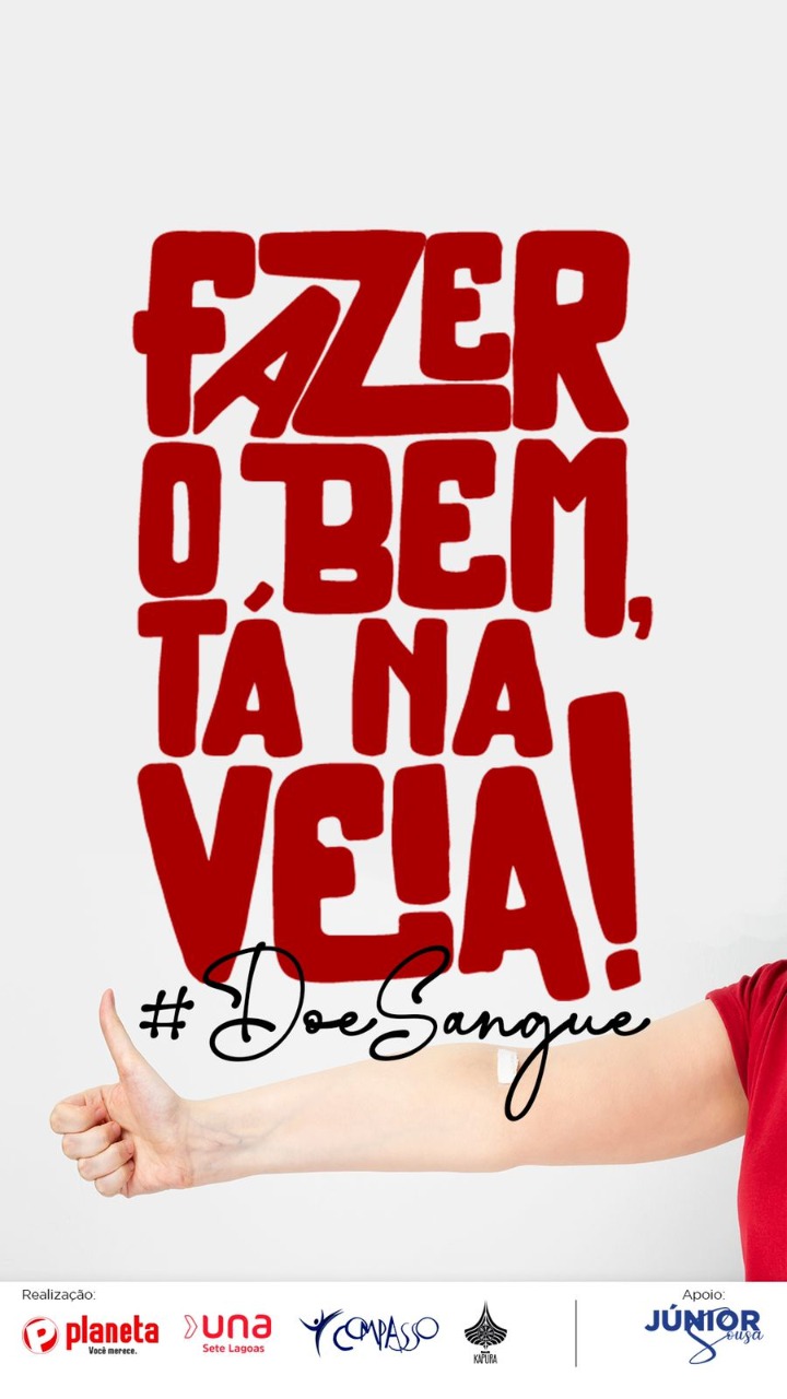 ON  Campanha «O que fazemos, faz bem»