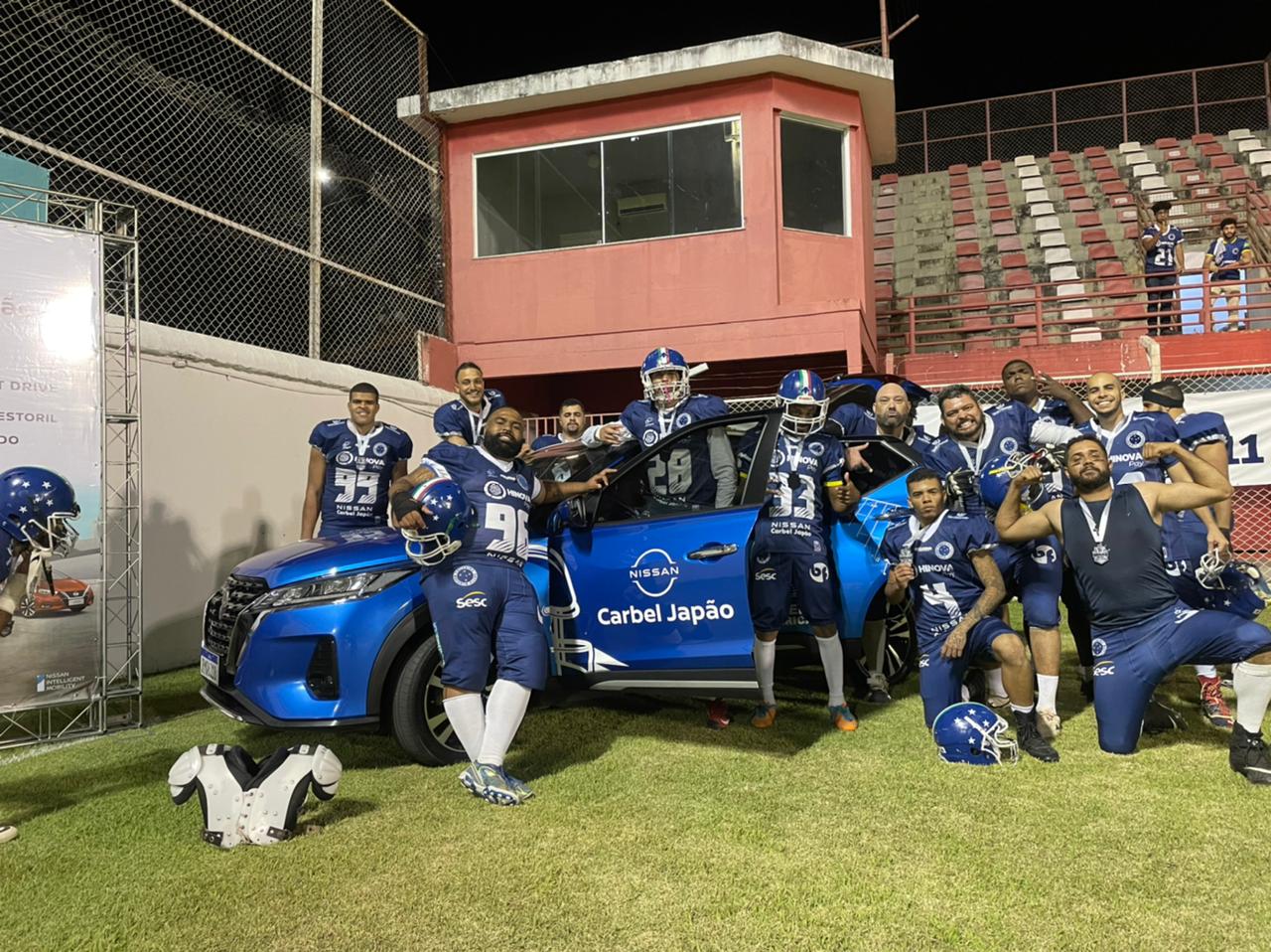 Cruzeiro Futebol Americano