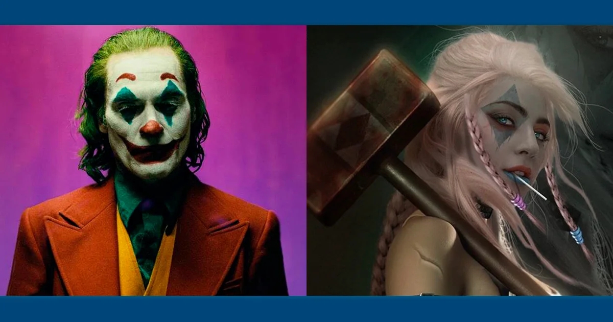 Joaquin Phoenix se destaca em imagem inédita de Coringa 2