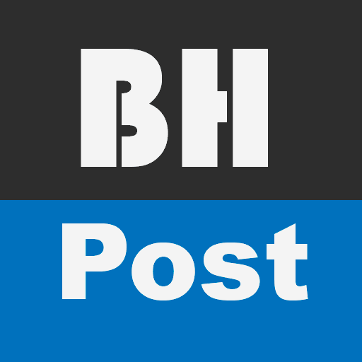 Logo BH post