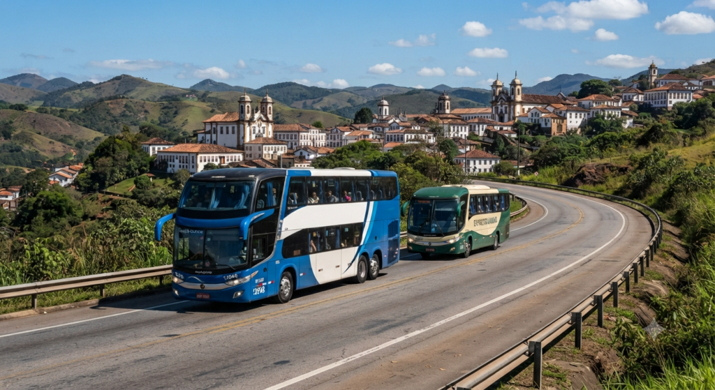 Descubra a riqueza de Minas Gerais nas Férias de Julho